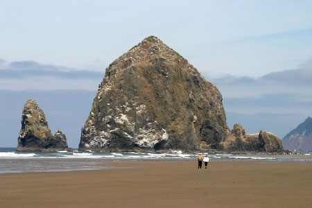 Cannon Beach Oregon