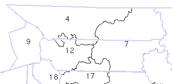 North Puget Sound WRIA Map
North Puget Sound WRIA Map