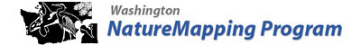Washington NatureMapping Program