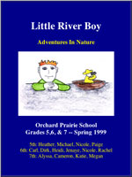 Little River Boy