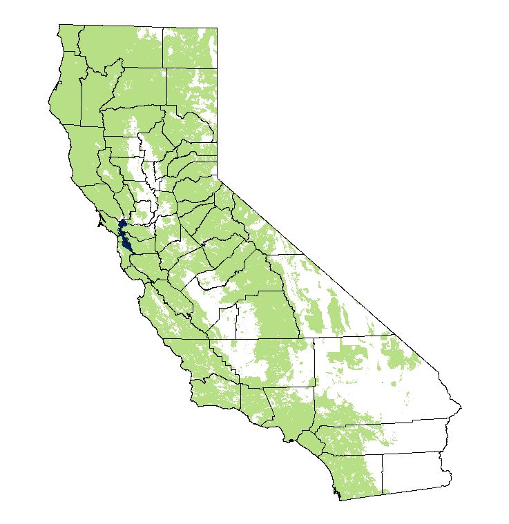 Range maps