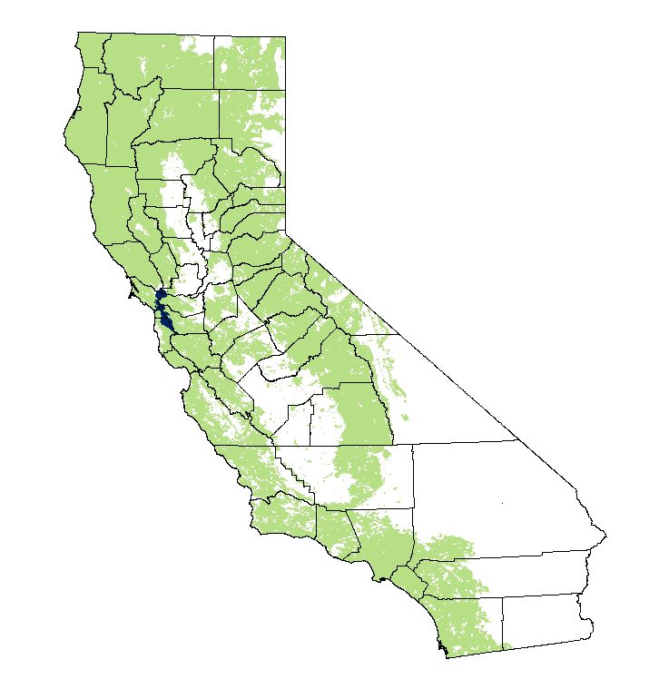 Range maps