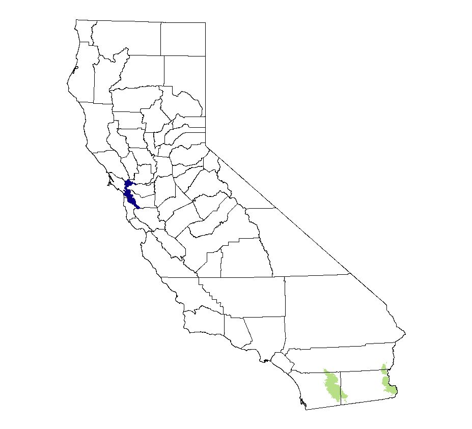 Range maps