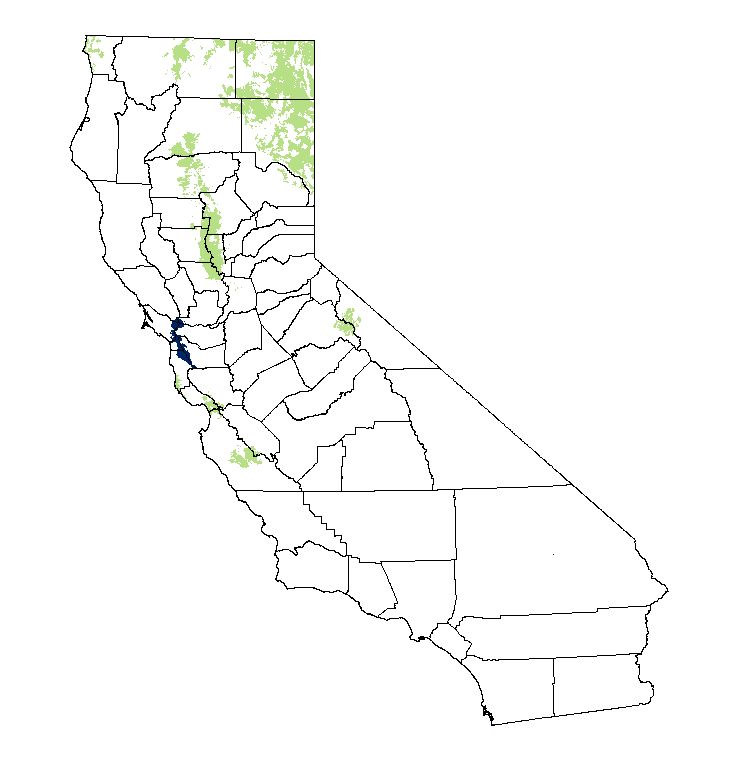 Range maps