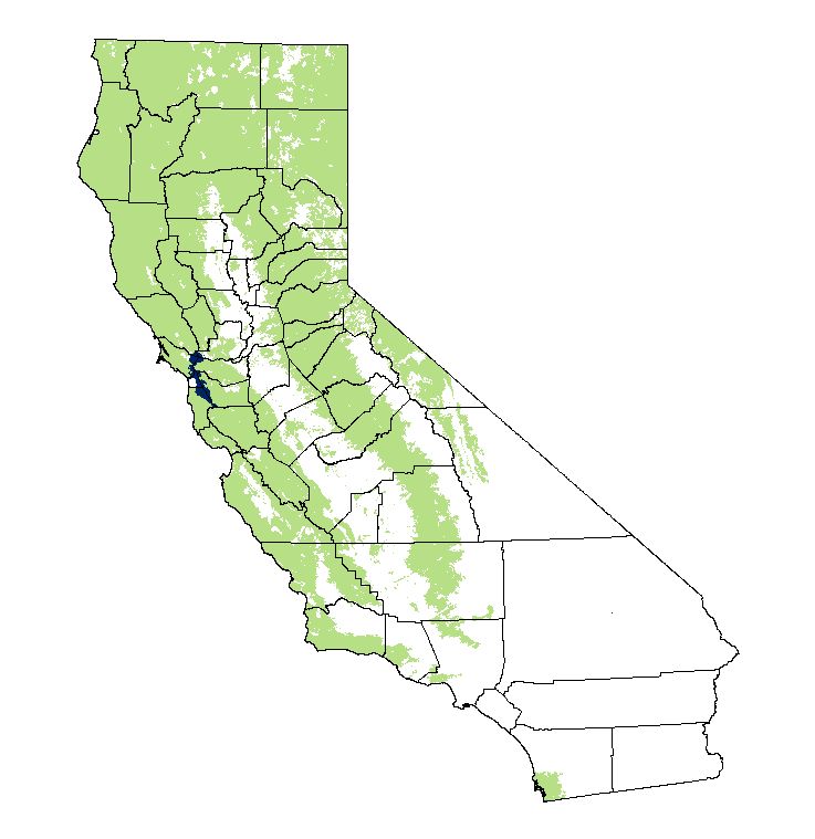 Range maps