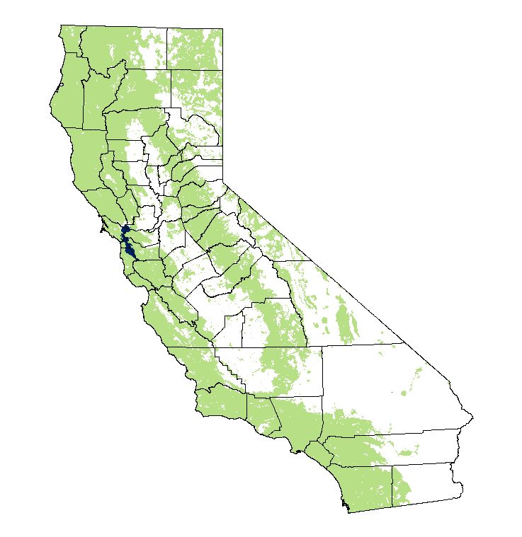 Range maps