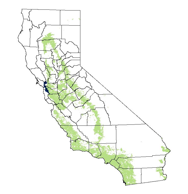 Range maps