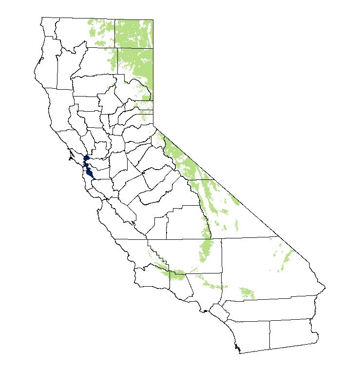 Range maps