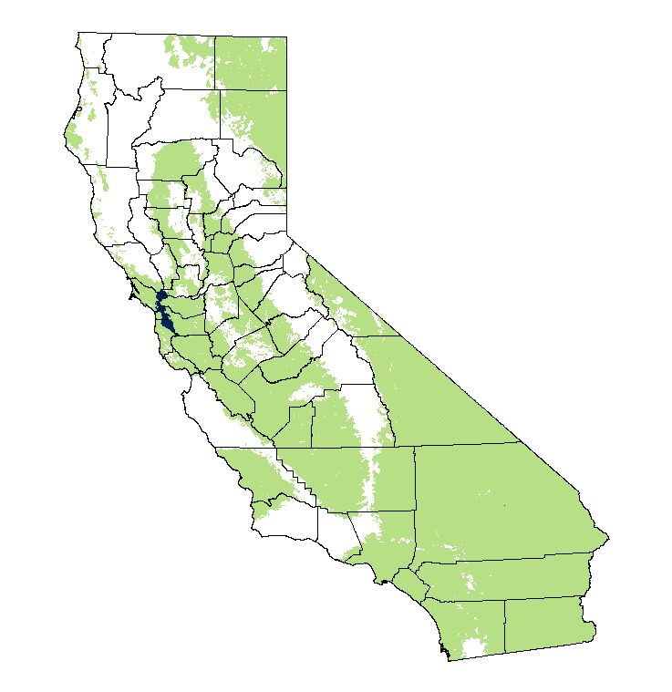 Range maps