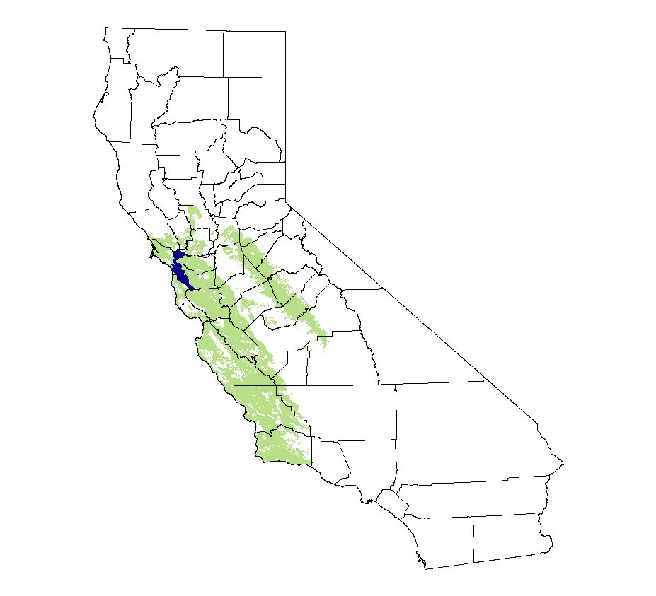 Range maps