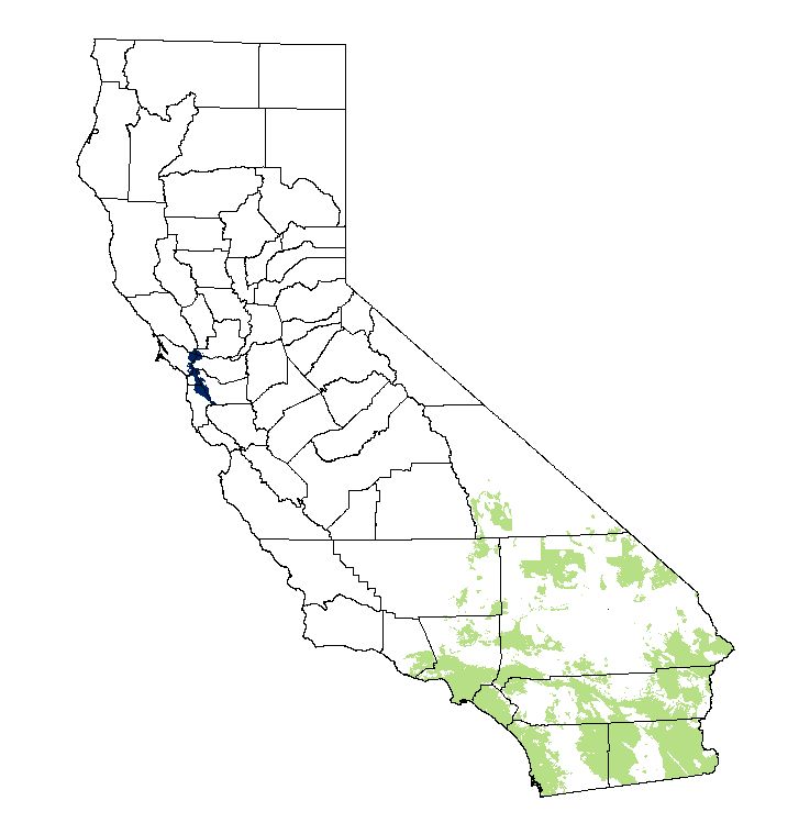 Range maps