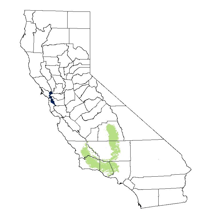 Range maps