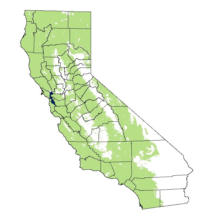 Range maps