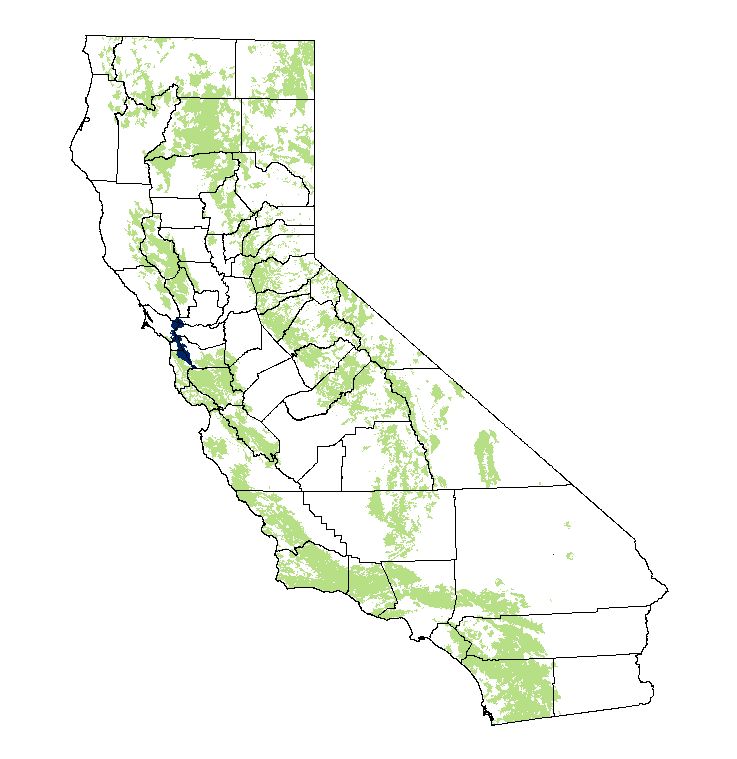 Range maps