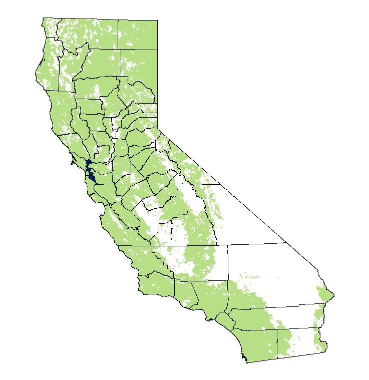 Range maps