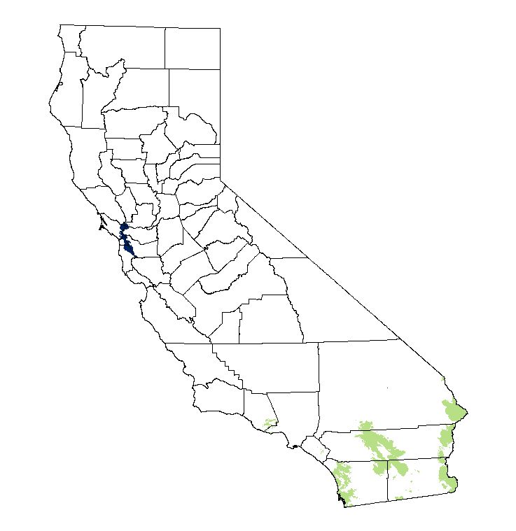 Range maps