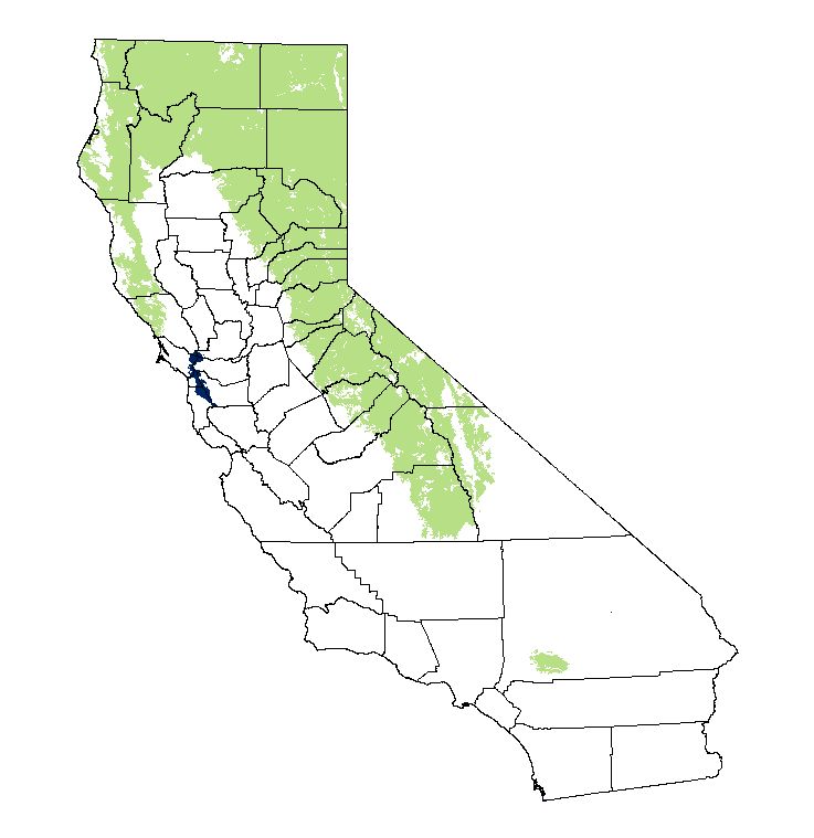 Range maps