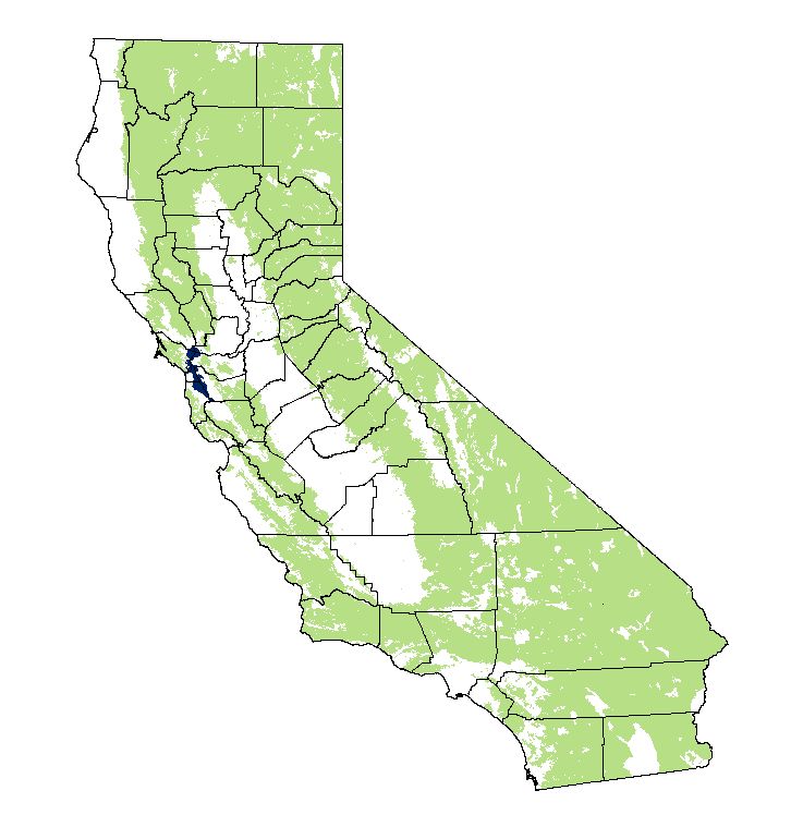 Range maps