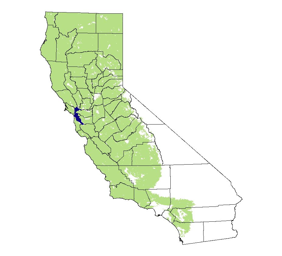 Range maps