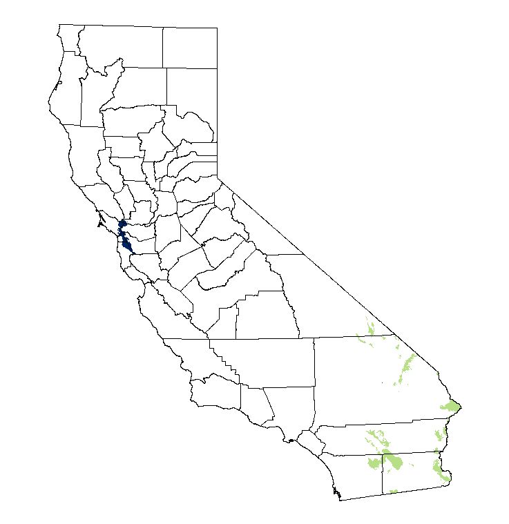 Range maps