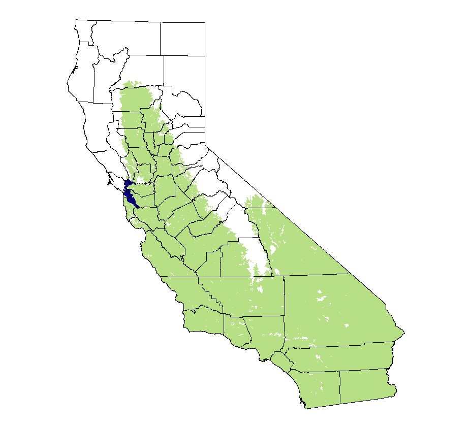 Range maps