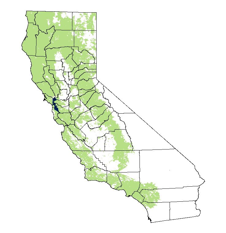 Range maps