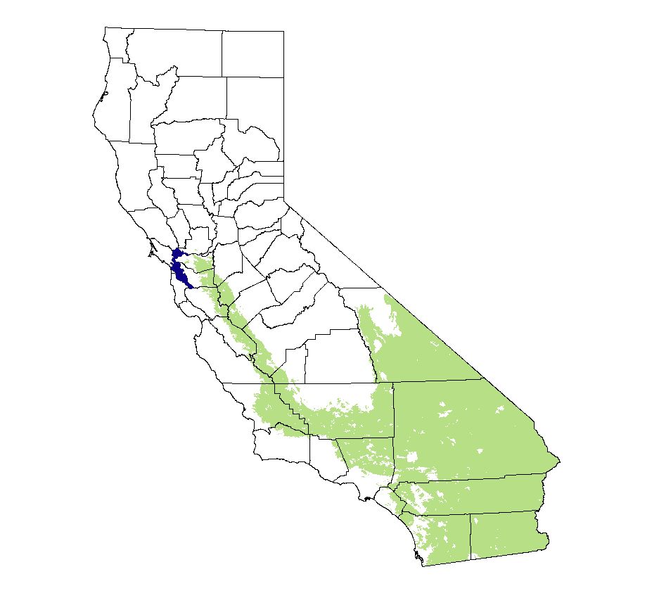 Range maps