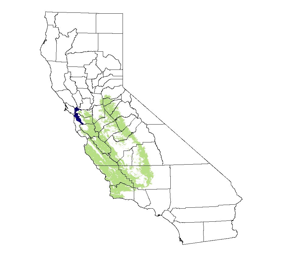 Range maps