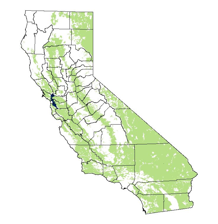 Range maps