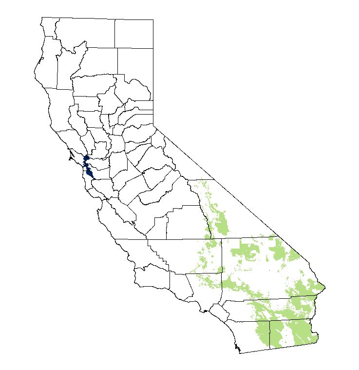 Range maps