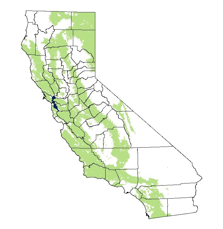 Range maps