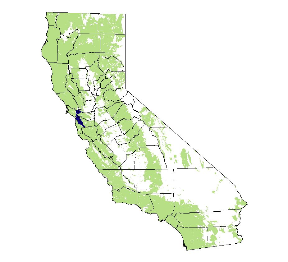 Range maps