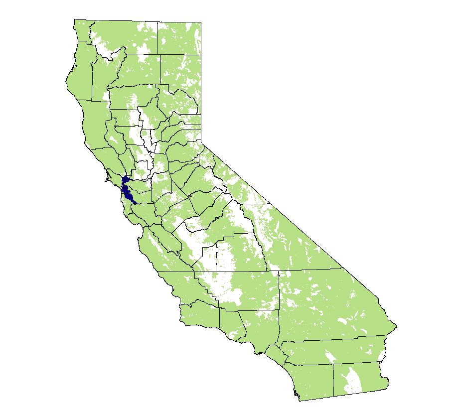 Range maps