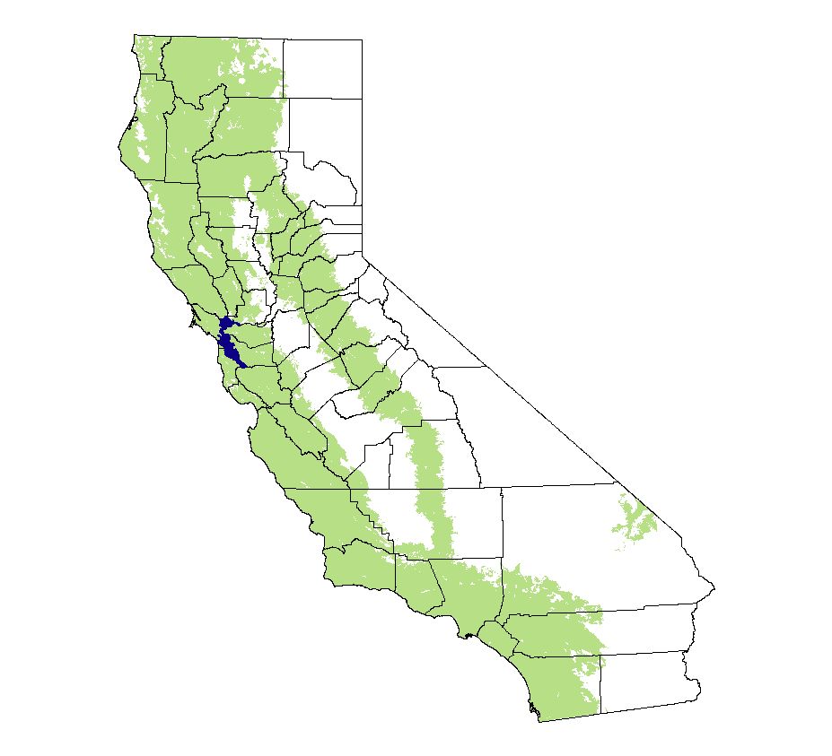 Range maps