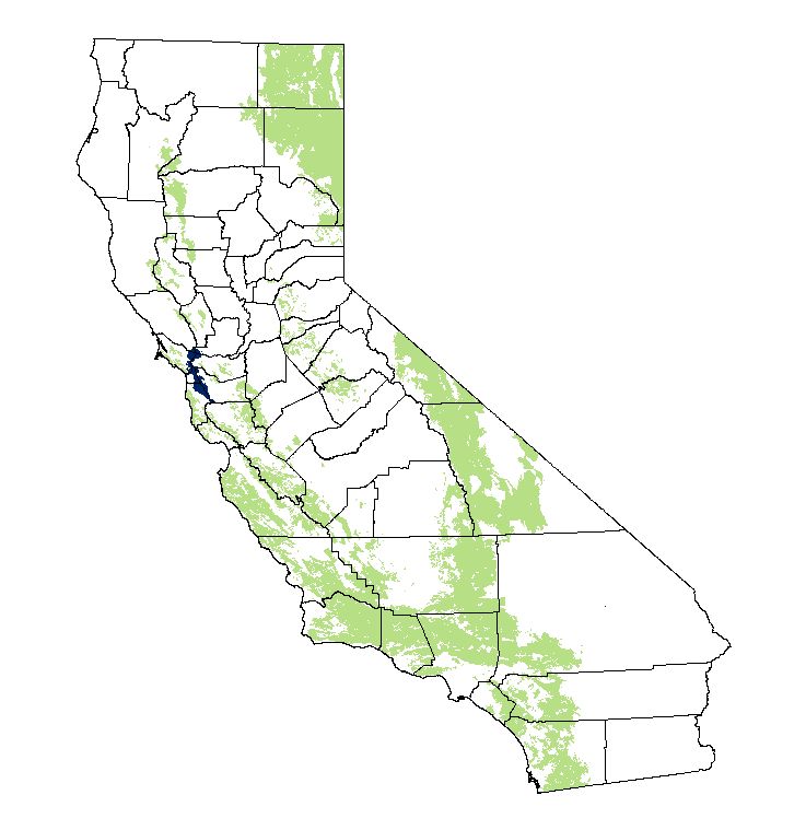 Range maps