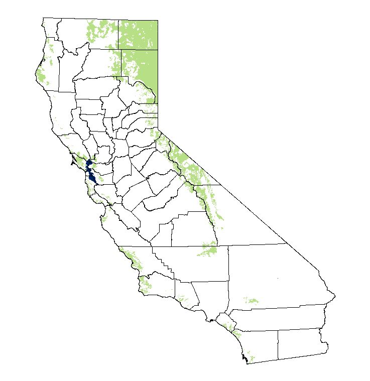 Range maps