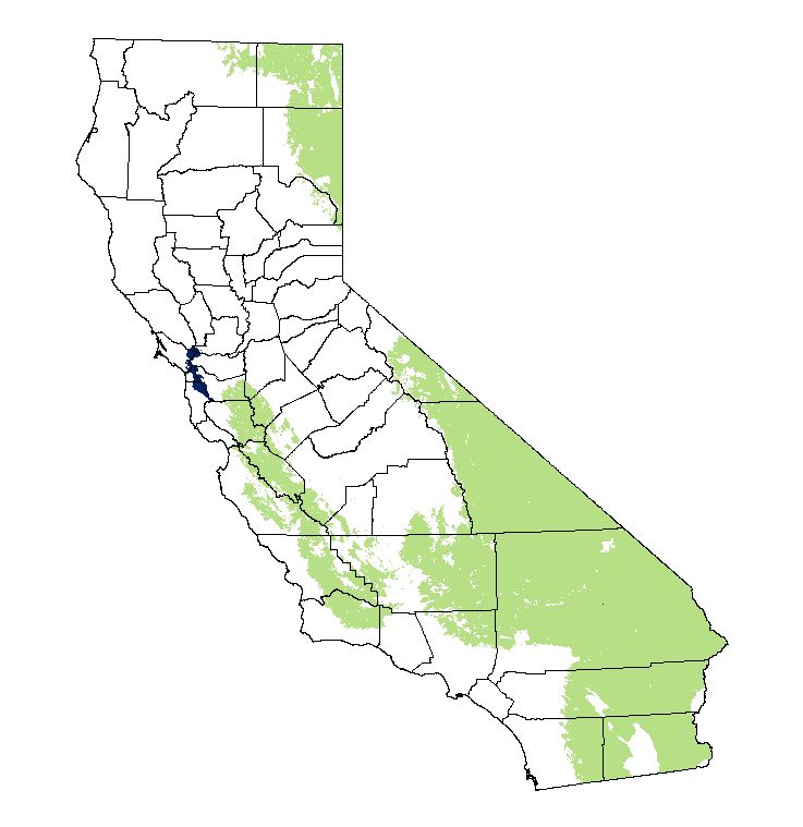 Range maps