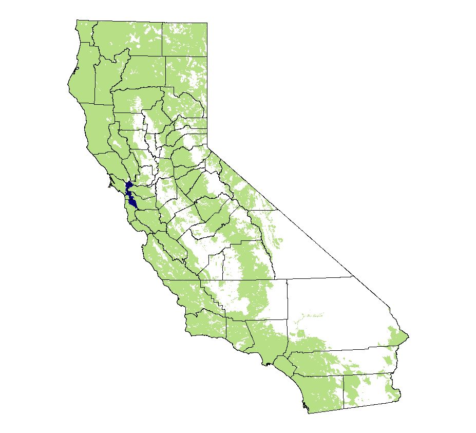 Range maps