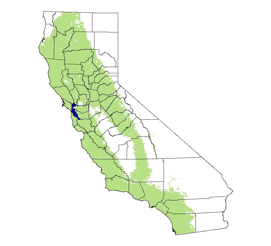 Range maps