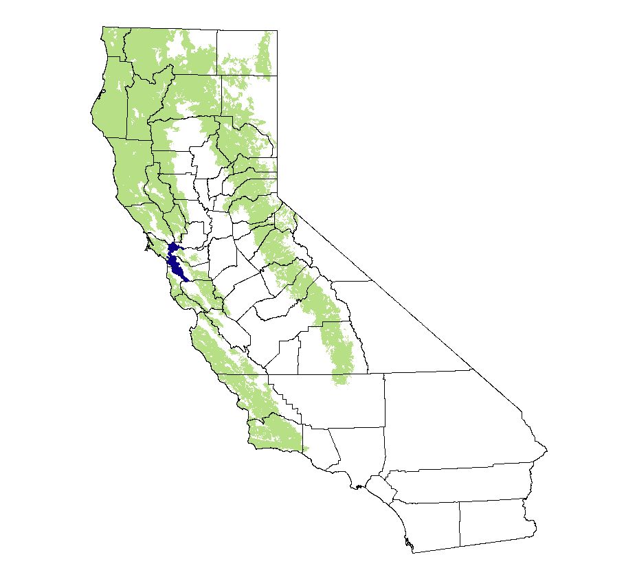 Range maps