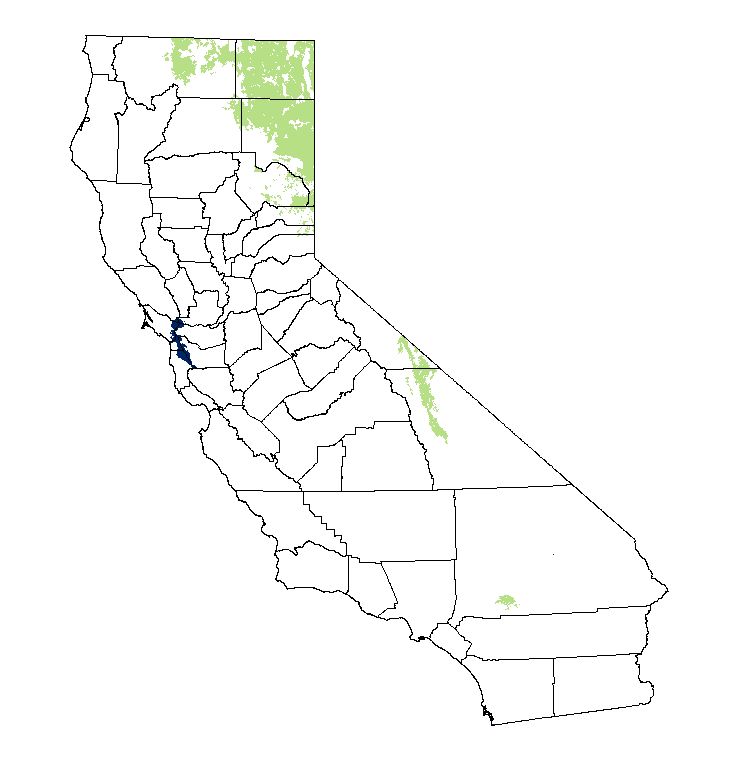 Range maps