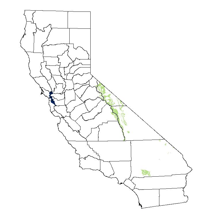 Range maps