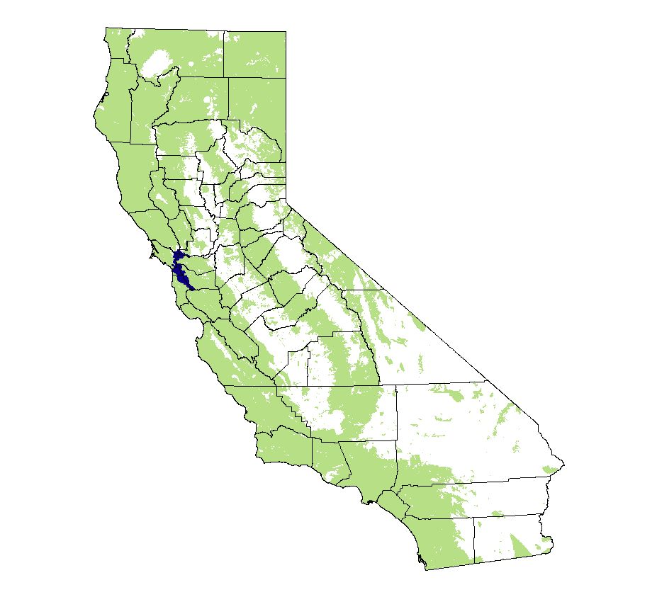 Range maps