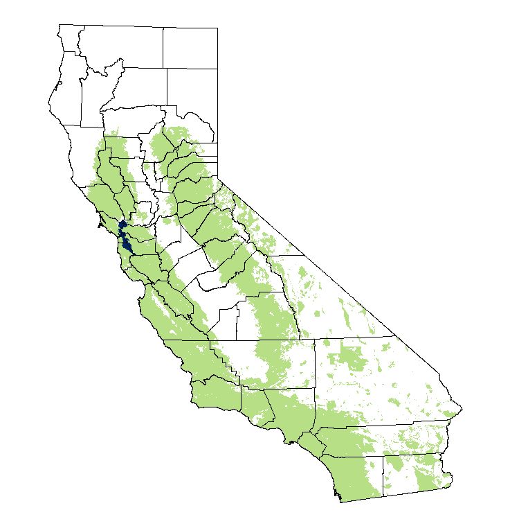 Range maps