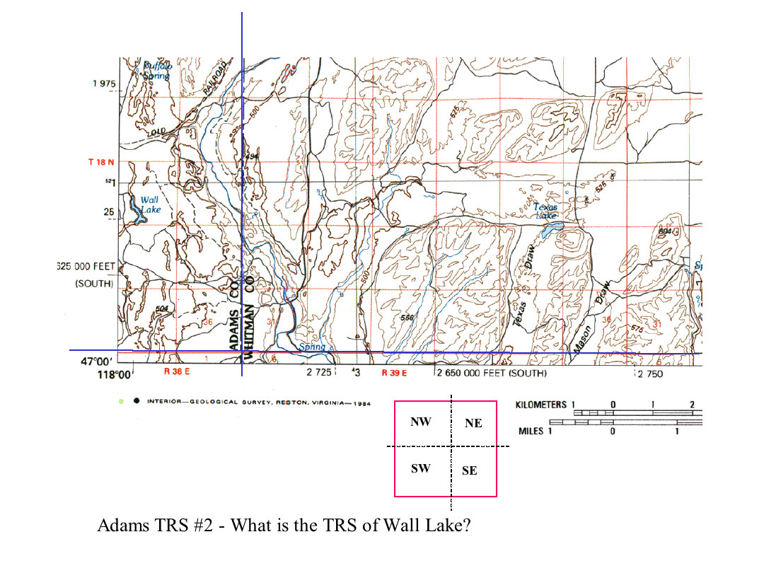 Adams TRS Map 2