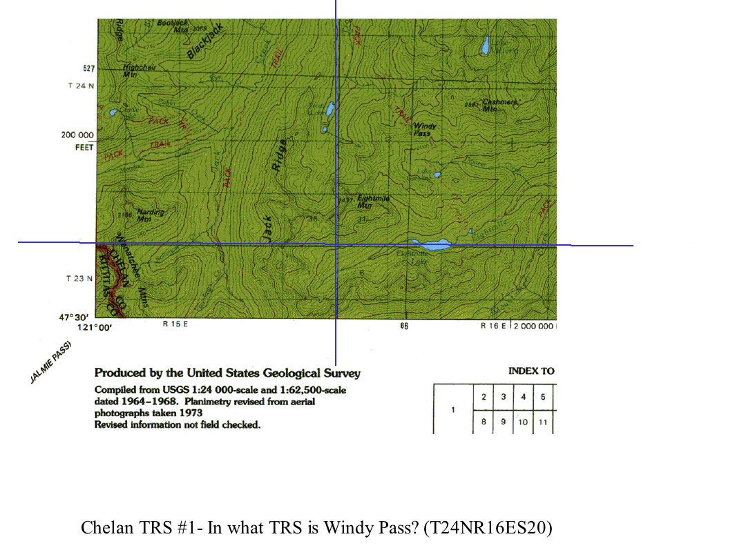 Chelan TRS Map 1