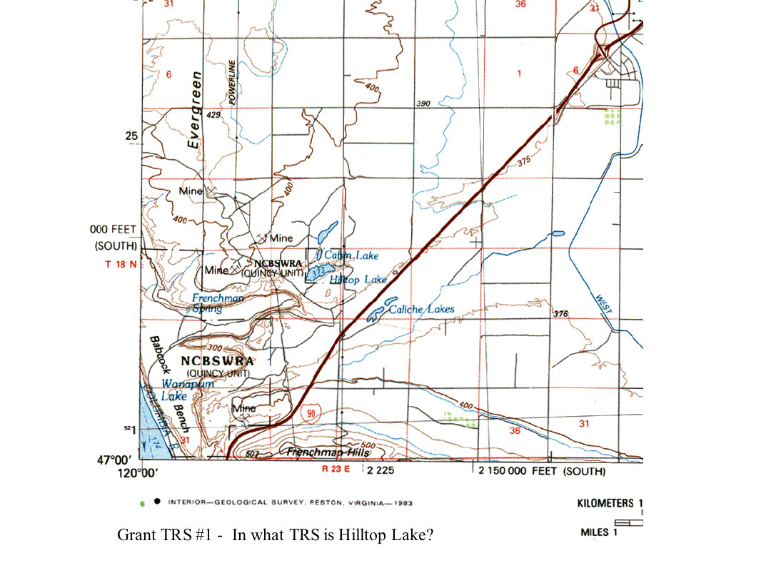 Adams TRS Map 1