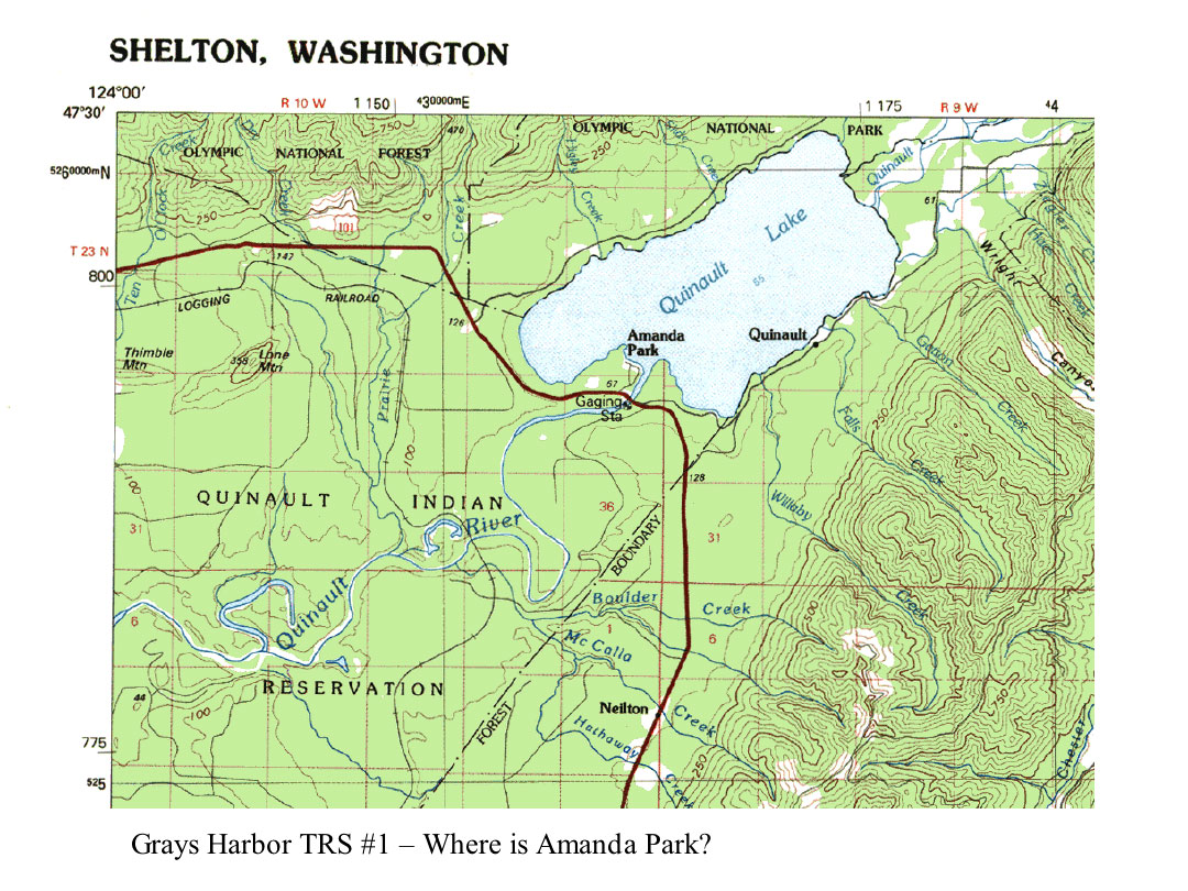 Adams TRS Map 1