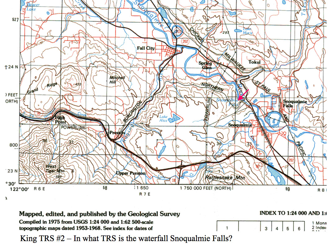 King TRS Map 2