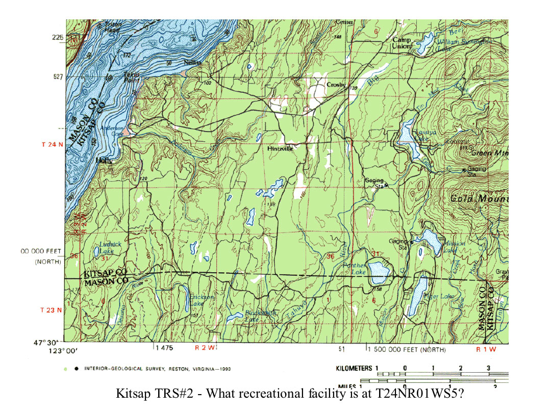 Kitsap TRS Map 2